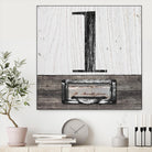 Drawer Number I by Elizabeth Medley on GIANT ART - typography farm