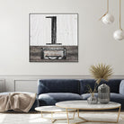 Drawer Number I by Elizabeth Medley on GIANT ART - typography farm