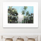 Palms On The Coast by Jane Slivka on GIANT ART - palms coastal