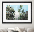 Palms On The Coast by Jane Slivka on GIANT ART - palms coastal
