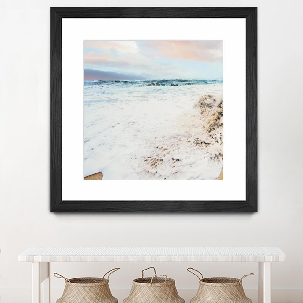 White Salty Shores by Bill Carson Photography on GIANT ART - coastal photography