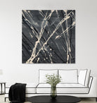 Dark Cloudy Mist I by Merri Pattinian on GIANT ART - abstract 