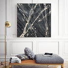 Dark Cloudy Mist I by Merri Pattinian on GIANT ART - abstract 