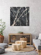 Dark Cloudy Mist I by Merri Pattinian on GIANT ART - abstract 