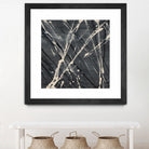 Dark Cloudy Mist I by Merri Pattinian on GIANT ART - abstract 