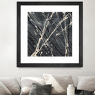 Dark Cloudy Mist I by Merri Pattinian on GIANT ART - abstract 