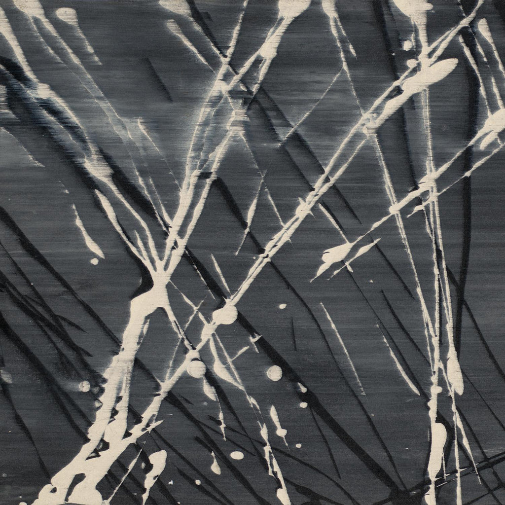 Dark Cloudy Mist I de Merri Pattinian sur GIANT ART - abstrait 