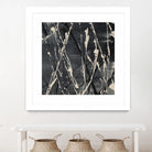 Dark Cloudy Mist II by Merri Pattinian on GIANT ART - abstract 