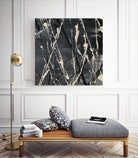 Dark Cloudy Mist II by Merri Pattinian on GIANT ART - abstract 