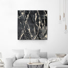 Dark Cloudy Mist II by Merri Pattinian on GIANT ART - abstract 