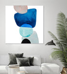 Head Over Heels Abstract I by Lanie Loreth on GIANT ART - multi Abstract