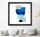 Head Over Heels Abstract I by Lanie Loreth on GIANT ART - multi Abstract