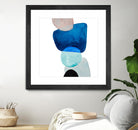 Head Over Heels Abstract I by Lanie Loreth on GIANT ART - multi Abstract