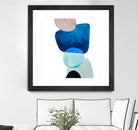 Head Over Heels Abstract I by Lanie Loreth on GIANT ART - multi Abstract