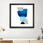 Head Over Heels Abstract I by Lanie Loreth on GIANT ART - multi Abstract