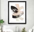 From Vision to Reality IV by Lanie Loreth on GIANT ART - peach abstract