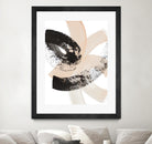 From Vision to Reality IV by Lanie Loreth on GIANT ART - peach abstract