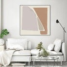 Machine Abstract I by Dan Meneely on GIANT ART - abstract 