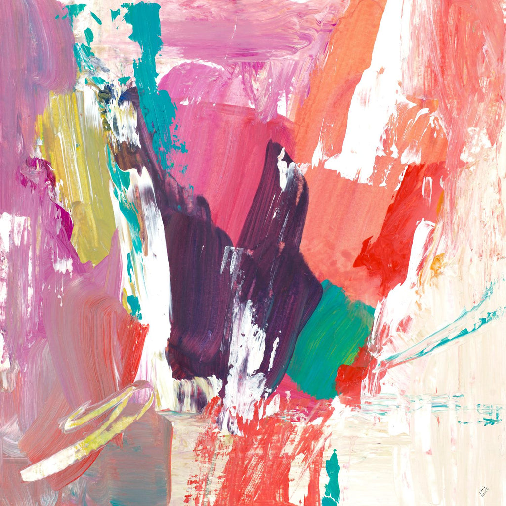 Internal Rhythm de Lanie Loreth sur GIANT ART - multi abstract