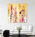 Parisian Chic Abstract II by Lanie Loreth on GIANT ART - multi abstract