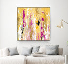 Parisian Chic Abstract II by Lanie Loreth on GIANT ART - multi abstract
