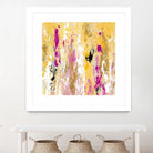 Parisian Chic Abstract II by Lanie Loreth on GIANT ART - multi abstract