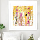 Parisian Chic Abstract II by Lanie Loreth on GIANT ART - multi abstract
