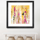 Parisian Chic Abstract II by Lanie Loreth on GIANT ART - multi abstract