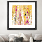 Parisian Chic Abstract II by Lanie Loreth on GIANT ART - multi abstract