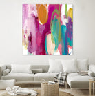 Melody I by Lanie Loreth on GIANT ART - multi abstract
