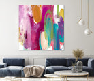 Melody I by Lanie Loreth on GIANT ART - multi abstract