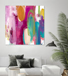 Melody I by Lanie Loreth on GIANT ART - multi abstract