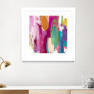 Melody I by Lanie Loreth on GIANT ART - multi abstract