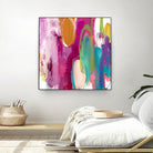 Melody I by Lanie Loreth on GIANT ART - multi abstract