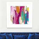 Melody I by Lanie Loreth on GIANT ART - multi abstract