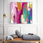 Melody I by Lanie Loreth on GIANT ART - multi abstract