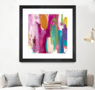 Melody I by Lanie Loreth on GIANT ART - multi abstract