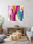 Melody I by Lanie Loreth on GIANT ART - multi abstract