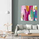 Melody I by Lanie Loreth on GIANT ART - multi abstract