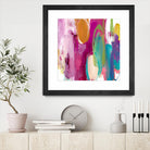 Melody I by Lanie Loreth on GIANT ART - multi abstract