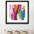 Melody I by Lanie Loreth on GIANT ART - multi abstract