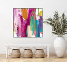 Melody I by Lanie Loreth on GIANT ART - multi abstract