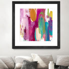 Melody I by Lanie Loreth on GIANT ART - multi abstract