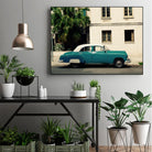 Cars of Cuba by Jairo Rodriguez on GIANT ART - green travel 