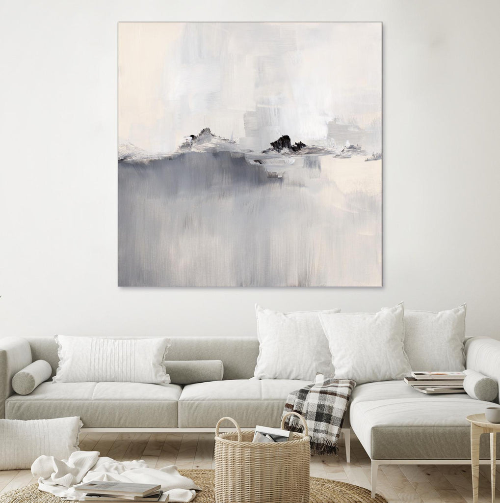 Boundless Space by Lanie Loreth on GIANT ART - abstract 