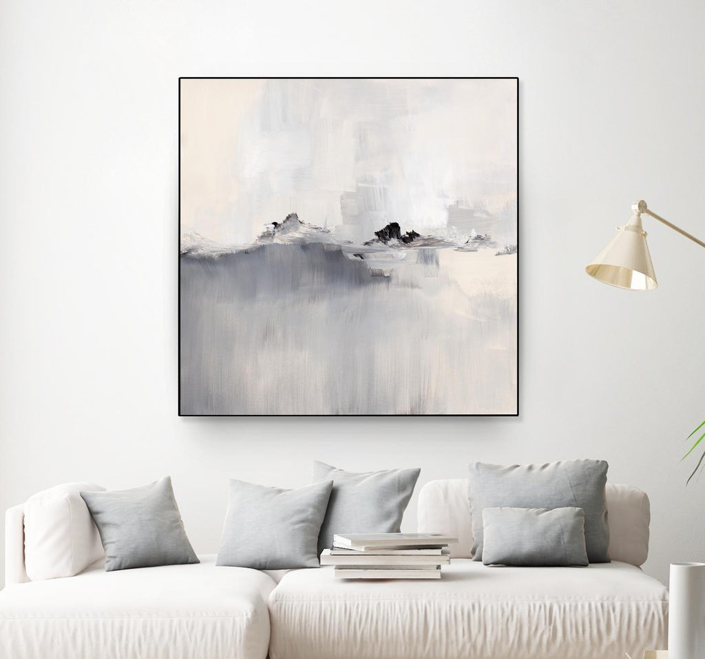 Boundless Space by Lanie Loreth on GIANT ART - abstract 