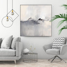 Boundless Space by Lanie Loreth on GIANT ART - abstract 