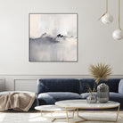 Boundless Space by Lanie Loreth on GIANT ART - abstract 