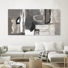 Catching the Down Tempo by Lanie Loreth on GIANT ART - multi abstract