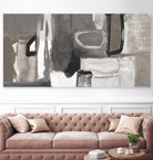 Catching the Down Tempo by Lanie Loreth on GIANT ART - multi abstract